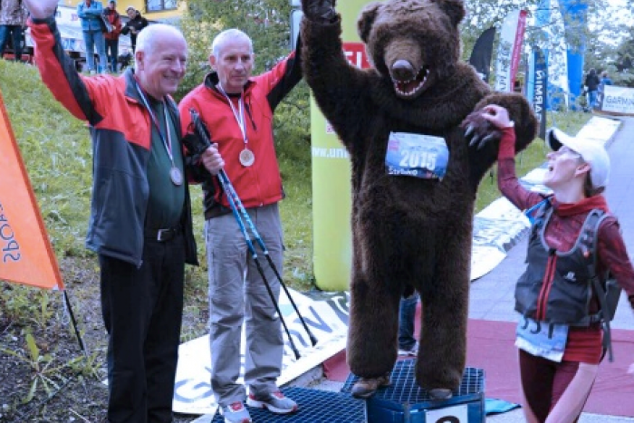 Ilustračný obrázok k článku Historicky prvé Majstrovstvá Európy v Nordic Walking: Dva tituly pre Ružomberčana Dušana Greguša