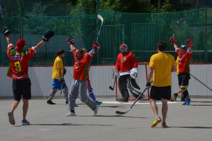 Ilustračný obrázok k článku FOTO: Hokejbalový turnaj v Likavke. Kto sa stal kráľom strelcov?