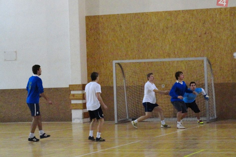 Futsalový turnaj