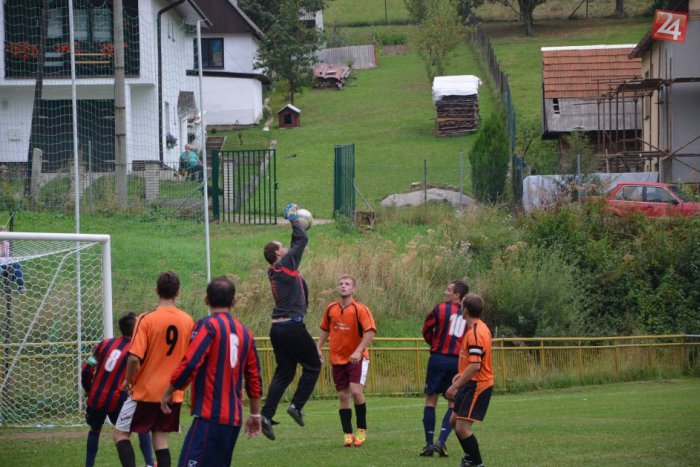 Ilustračný obrázok k článku Futbalový víkend: Švošov poslal Ludrovú domov s výpraskom