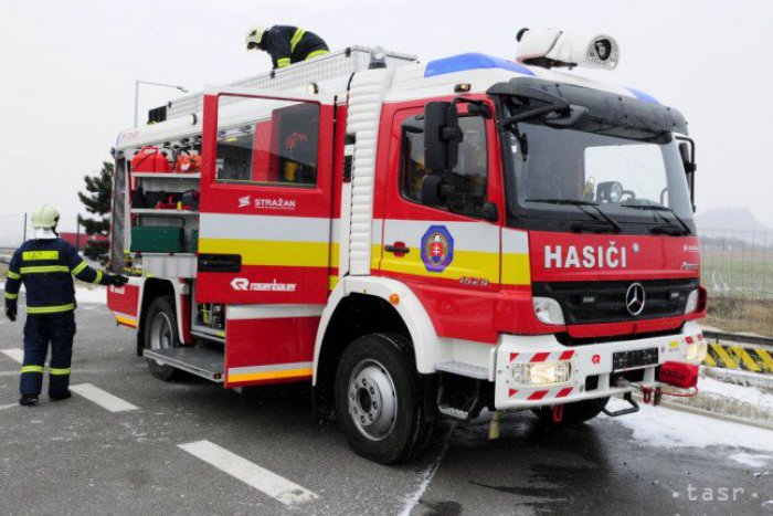 Ilustračný obrázok k článku Týždeň hasičov: O prácu sa postarali dopravné nehody
