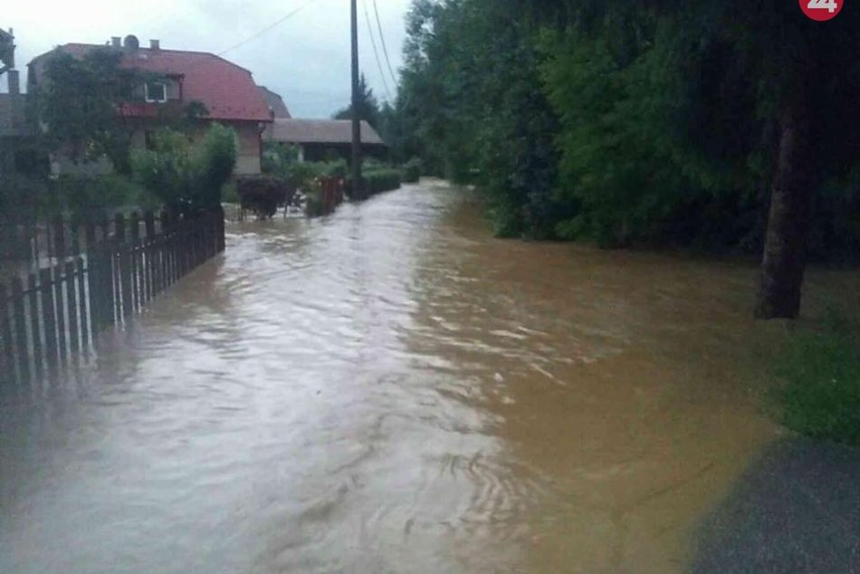 Ilustračný obrázok k článku V Ružomberku a piatich obciach okresu vyhlásili mimoriadnu situáciu